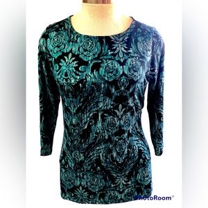 Belle by Kim Gravel Women’s Top